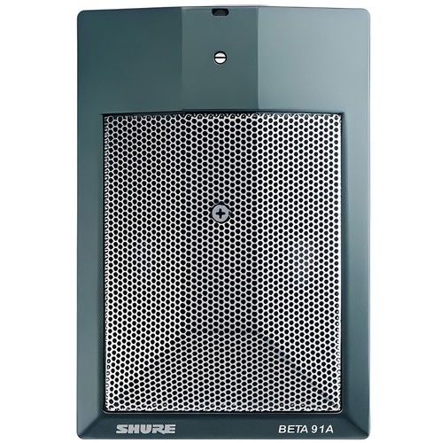 Shure beta 91a - kick, drum