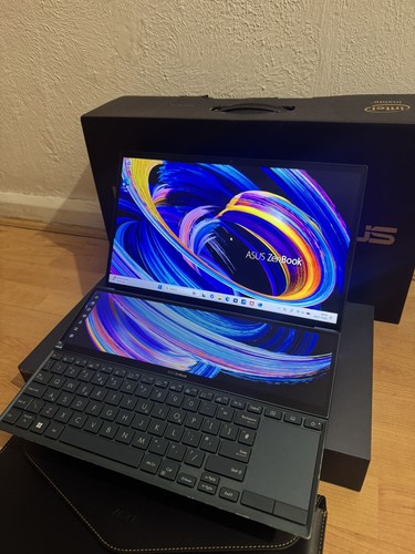 Asus zenbook duo 16gb - i7,,