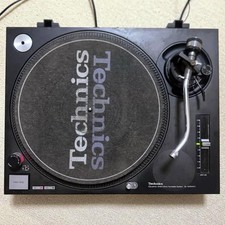 Technics SL-1200MK3 Black