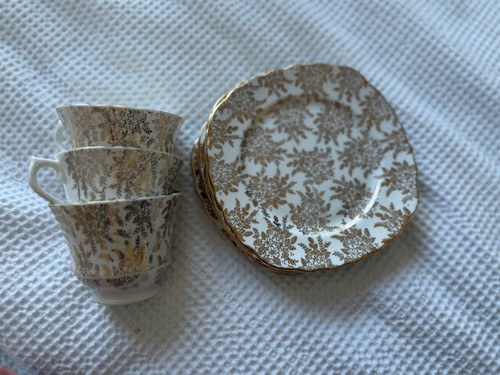 Royal vale gold leaf bone - royal,