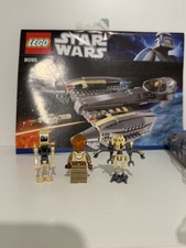 LEGO Star Wars: General Grievous' Starfighter (8095)