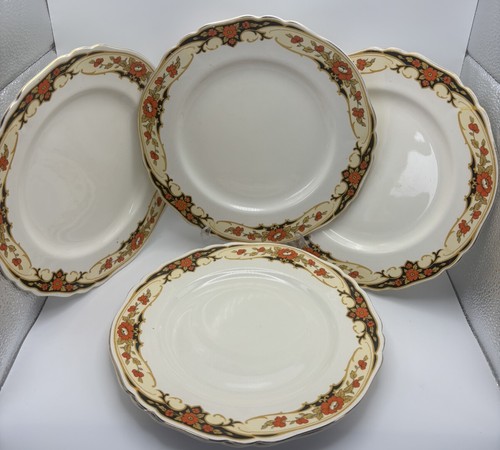 Alfred meakin dunkirk art deco - alfred,