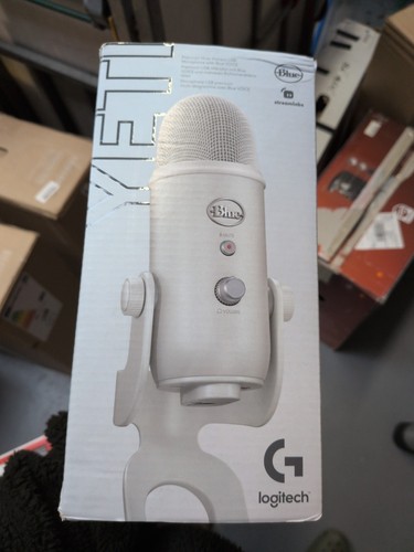 Logitech blue yeti - logitech,