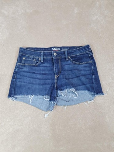 Vintage levi denim shorts - denim,