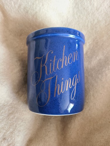 Blue green kitchen - blue, things