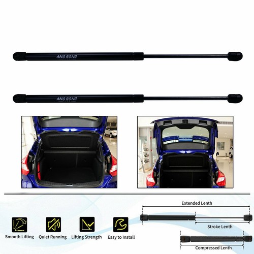 Rear tailgate boot gas - rear,