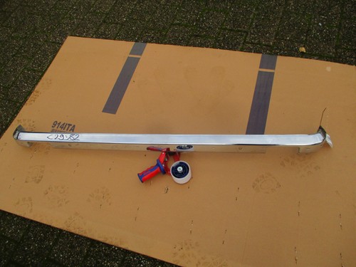 Ford escort mk2 chrome - ford,