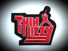 THIN LIZZY ROCK BAND IRON OR