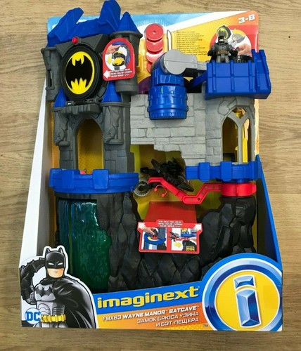 Fisher price imaginext - imaginext, dc