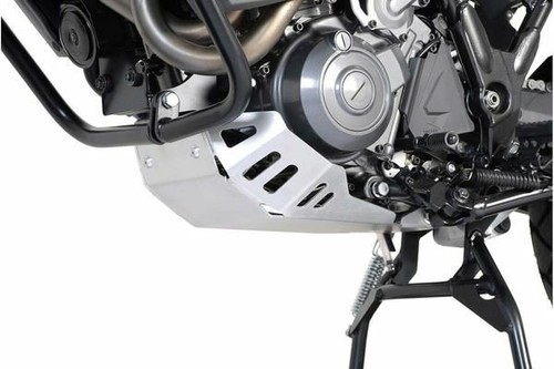 Motech engine guard silver - engine,
