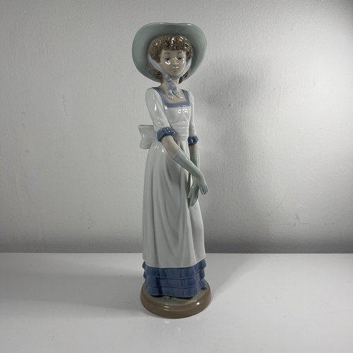 Nao lladro figurine country - nao,