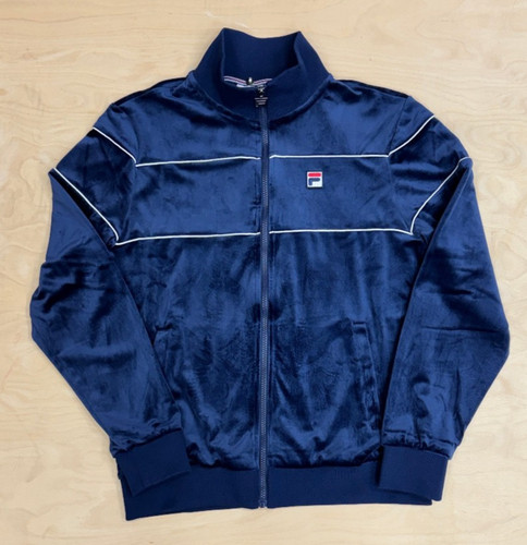 Fila vintage vittorio velour - vintage,
