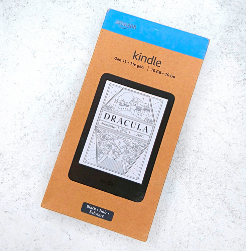 Amazon kindle 11th generation - 11th,