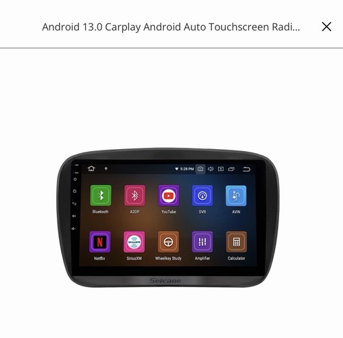 Seicane carplay system - seicane,