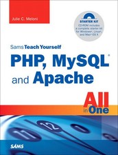 Sams teach yourself PHP, MySQL