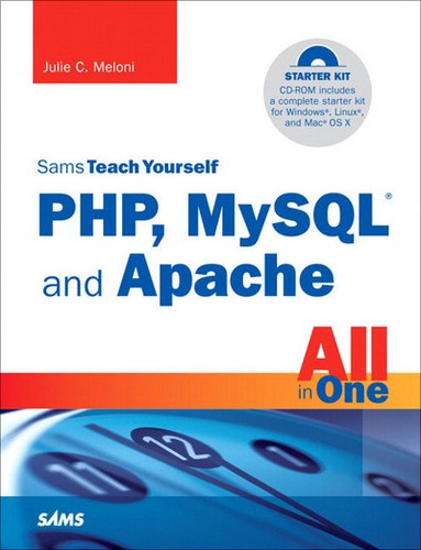 Sams teach yourself php - yourself, mysql