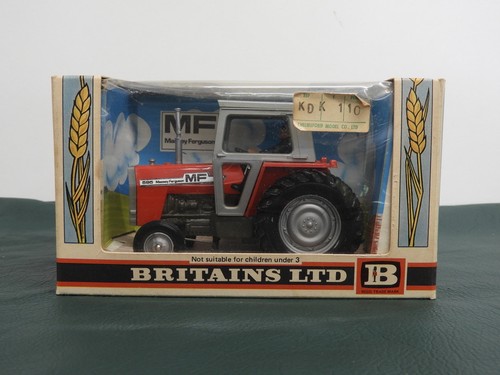 Vintage britains farm - britains, massey