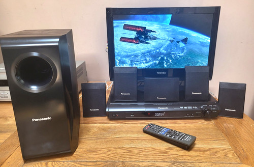 Panasonic pt160 1 dvd - sc-pt160,