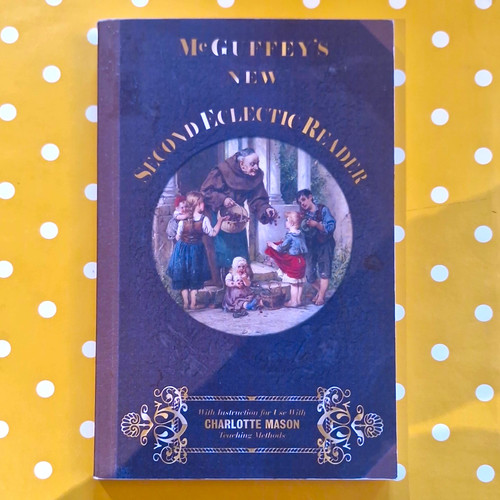 Mcguffey new second - mcguffey's,