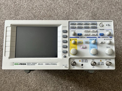 Iso tech ids810 150mhz - iso-tech,