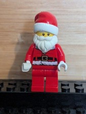 Genuine Lego Christmas Santa