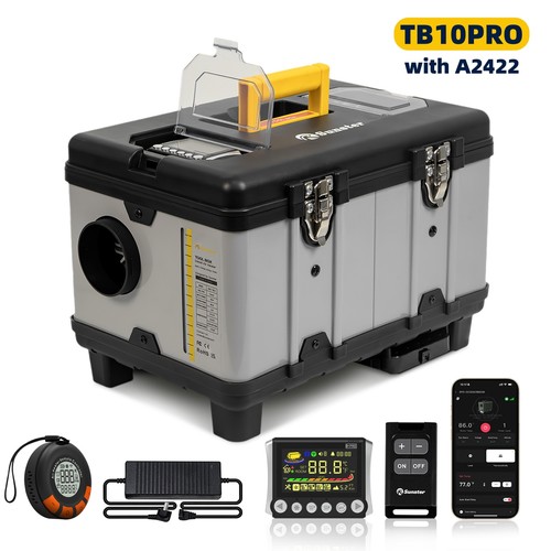 Tb10pro diesel air - tb10pro,