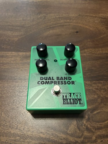 Trace elliot dual band - trace,