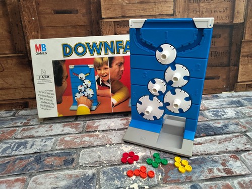 Downfall board game games - downfall, mb