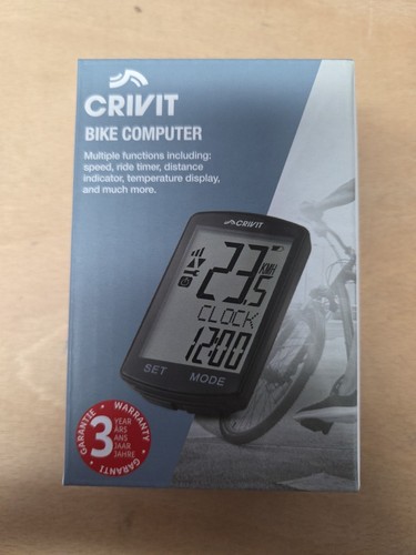 Crivit bike computer - (ll),