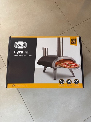 Ooni fyra pizza oven - fyra,