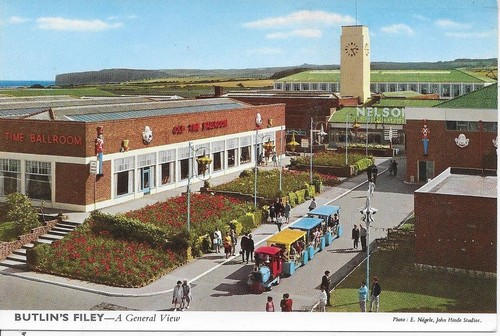 Butlins filey general - butlins,
