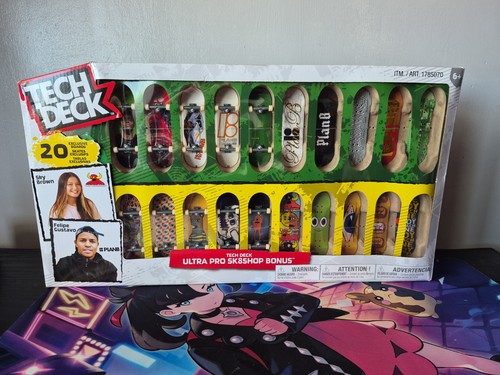 Tech deck ultra pro sk8shop - deck,