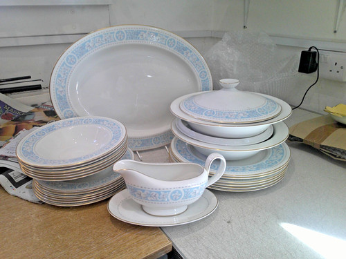 Royal doulton hampton - doulton, court