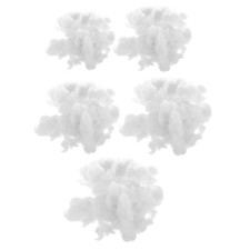 Crafts White Fiberfill Doll