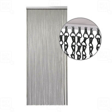 Aluminium Chain Curtain 214 x