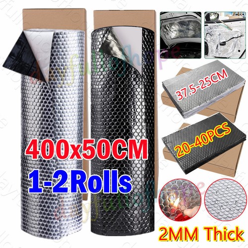 Sound deadening roll - deadening,