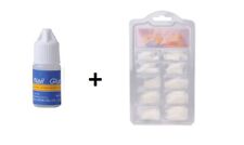 100x Artificial French False