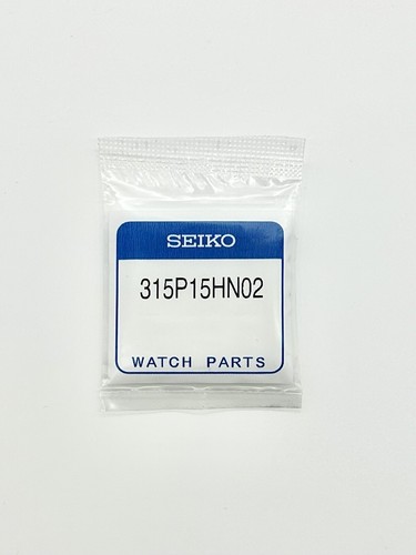 Genuine seiko glass crystal - genuine,