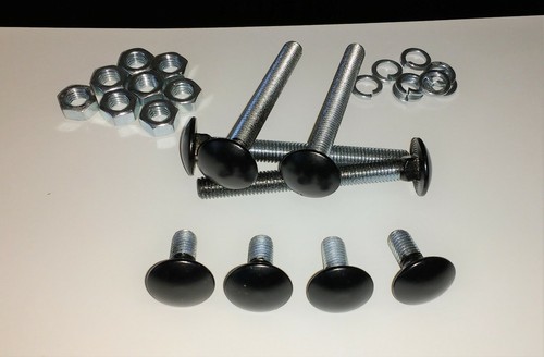 Bumper bolt set for mk1 - set,