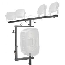 Stagg SPS2LIS T-bar DJ Disco Effects Lighting Rig Extension 35mm Speaker Stand