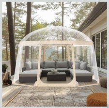 Transparent Clear Tent Pop Up