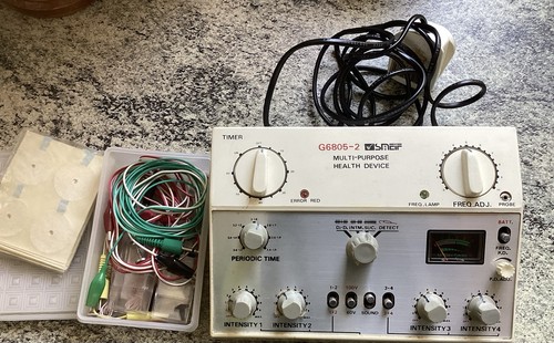 G6805 acupuncture machine - g6805-2,