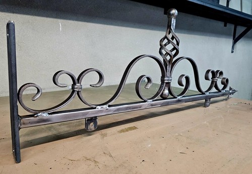 Heavy duty sign bracket wall - duty,