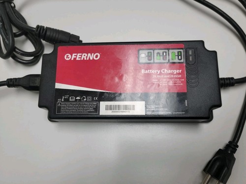 Ferno battery charger - battery,