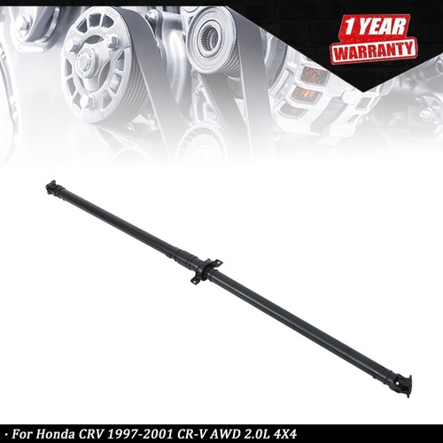 Rear drive shaft driveshaft - rear,