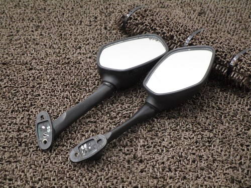 Cbr250r mirrors - &, right)
