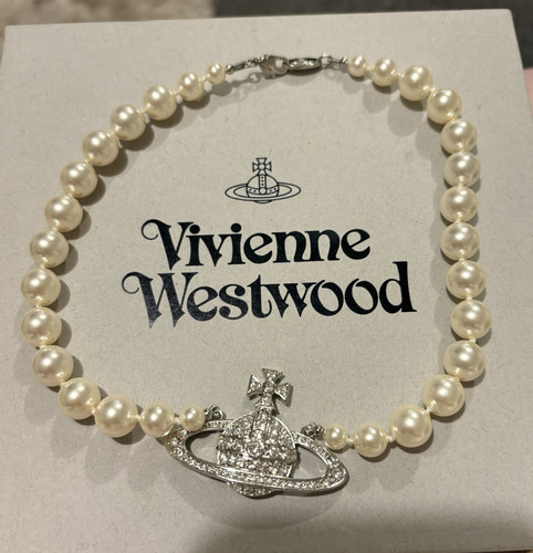 Vivienne westwood cream pearl - vivienne,