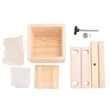 Tofu Mold Cheese Maker Tofu Stamper Tofu Making Tool Cheese Press