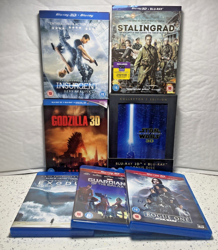 Blu ray movie bundle - blu-ray,