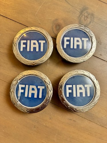 Fiat 55mm alloy wheel - 55mm, centre